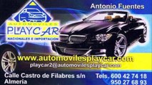 Automoviles PLAYCAR Almeria SEAT Leon 2 0 tdi SPORT UP 140 cv año 2006