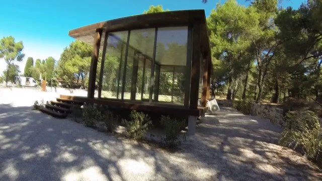 Gravi danni al nuovo infopoint di Castel del Monte, non era ancora stato inaugurato