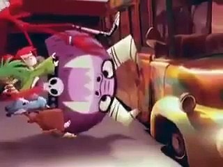 Cartoon Network City Cartoon Song