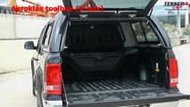At www.accessories-4x4.com: VW Amarok ABS canopy off road 4x4 accessories volkswagen hard top vs