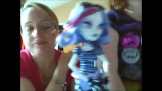 Monster High Catrine DeMew Review