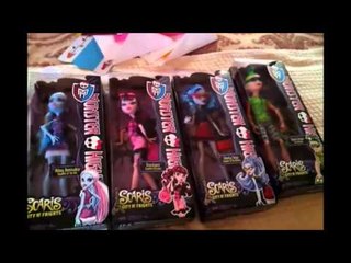 The Doll Hunters - Daddy Brings Home More Scaris!!!