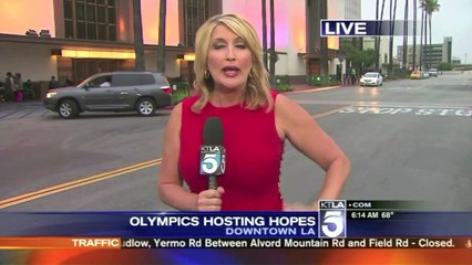 Cette journaliste va avoir la peur de sa vie - videobomb énorme