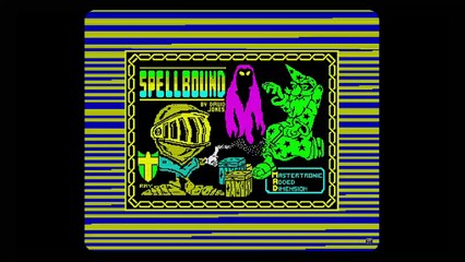 Spellbound (ZX Spectrum) - Until I Die