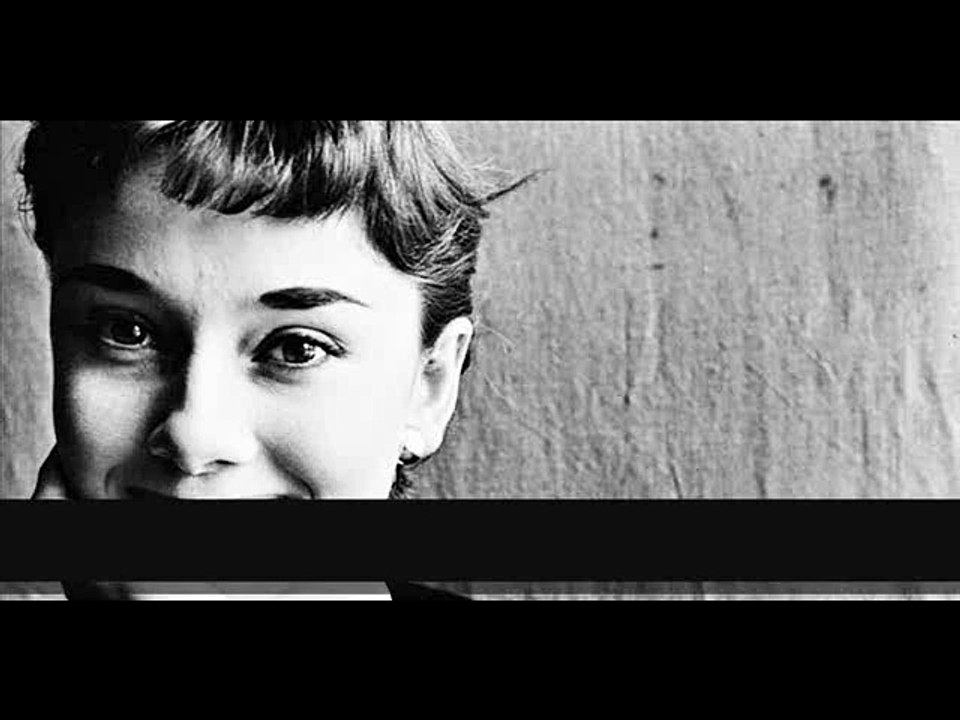 Audrey Hepburn Style Icon