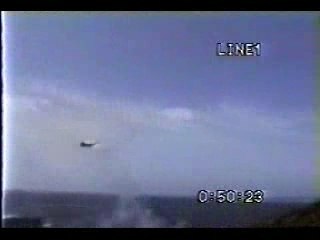 CRASH EXTREME CHOC VIDEO GAG