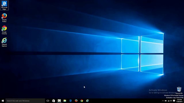 How to Change Your Default Browser in Windows 10