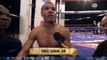Chris Eubank Jr   Interview after Ivan Jukic KNOCKOUT || Boxing Fights Compilation