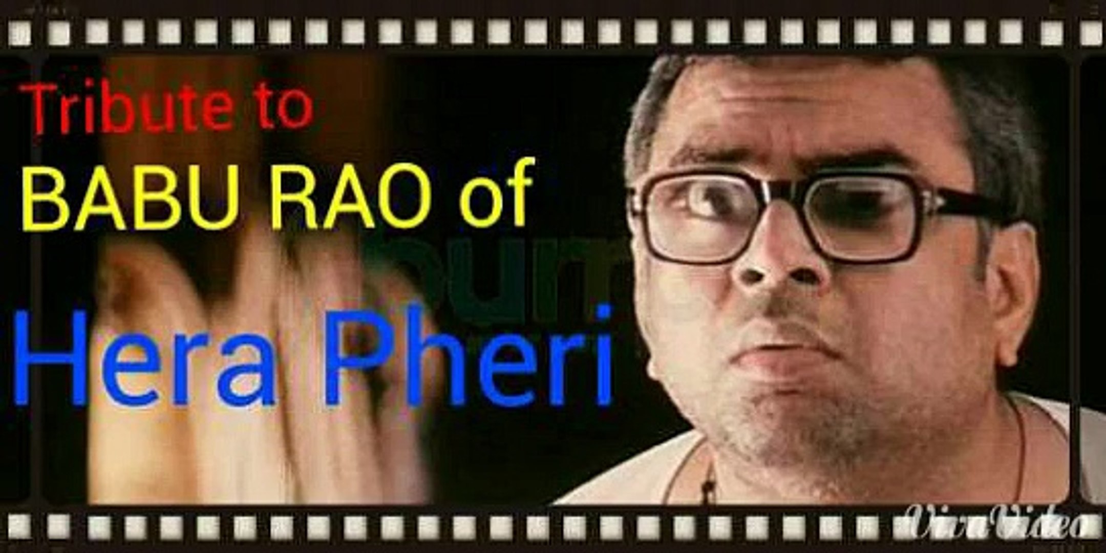 Baburao funny video sale