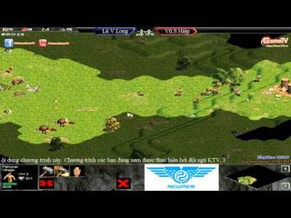 Bán Kết ACT 2015 tuần 3 Lê Văn Long vs Vũ Sĩ Hiệp T3