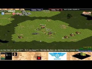 2vs2 Gunny, Tom vs Hehe, Vô Thường Ngày10 06 2015 C3T2
