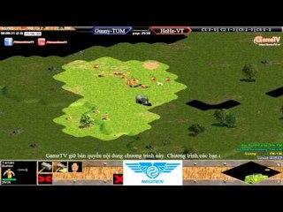 Gunny, Tom vs HeHe, Vô Thường 12 06 2015  C3T3