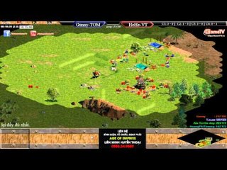 Gunny, Tom vs HeHe, Vô Thường 12 06 2015  C4T2
