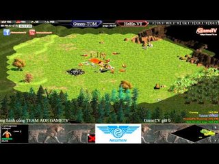 Gunny, Tom vs HeHe, Vô Thường 12 06 2015  C5T1