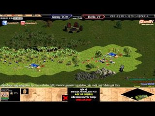 Gunny, Tom vs HeHe, Vô Thường 12 06 2015  C3T2