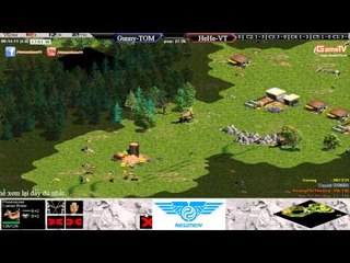 Gunny, Tom vs HeHe, Vô Thường 12 06 2015  C5T2