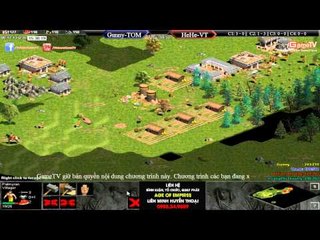 Gunny, Tom vs HeHe, Vô Thường 12 06 2015  C3T1
