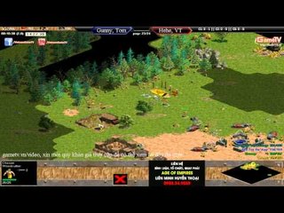2vs2 Gunny, Tom vs Hehe, Vô Thường Ngày10 06 2015 C2T1