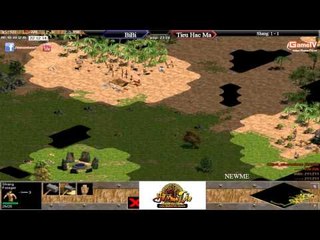 Solo Shang | Bibi vs Tiểu Hắc Mã  Ngày 09-06-2015 T3