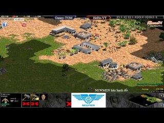 Gunny, Tom vs HeHe, Vô Thường 12 06 2015  C2T2
