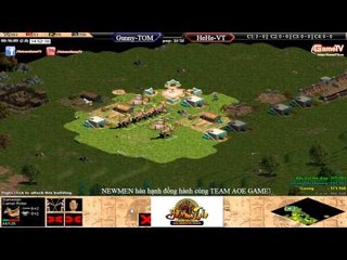 Gunny, Tom vs HeHe, Vô Thường 12 06 2015  C2T1