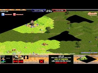 Chung Kết ACT 2015 tuần 3 Lê Văn Long vs Vũ Huy Hải T6