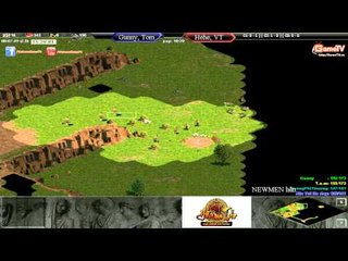 2vs2 Gunny, Tom vs Hehe, Vô Thường Ngày10 06 2015 C3T1