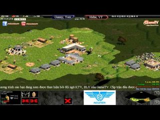 2vs2 Gunny, Tom vs Hehe, Vô Thường Ngày10 06 2015 C1T1