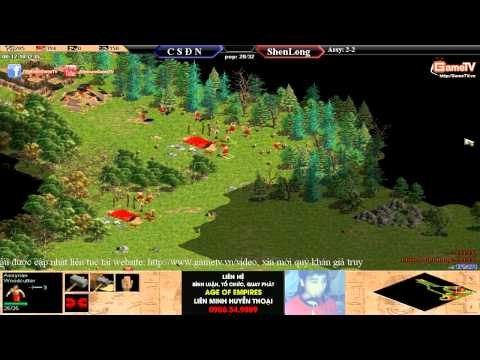 [Solo Assyrian] Chim Sẻ Đi Nắng vs ShenLong Ngày 04-06-2015 Trận 5