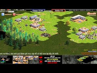 Gunny, Tom vs HeHe, Vô Thường 12 06 2015  C4T3