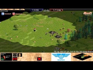 Chung kết  ACT 2015 tuần 3   vs Vũ Huy Hải  vs Lê Văn Long T4