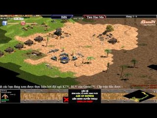 Solo Shang | Bibi vs Tiểu Hắc Mã Ngày 09-06-2015 T1