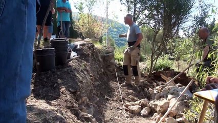 Pas-d'âne à St Martin de Peille