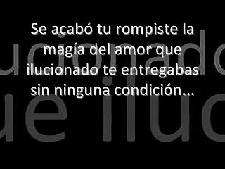 Se Acabó ~ Los Invasores de Nuevo León