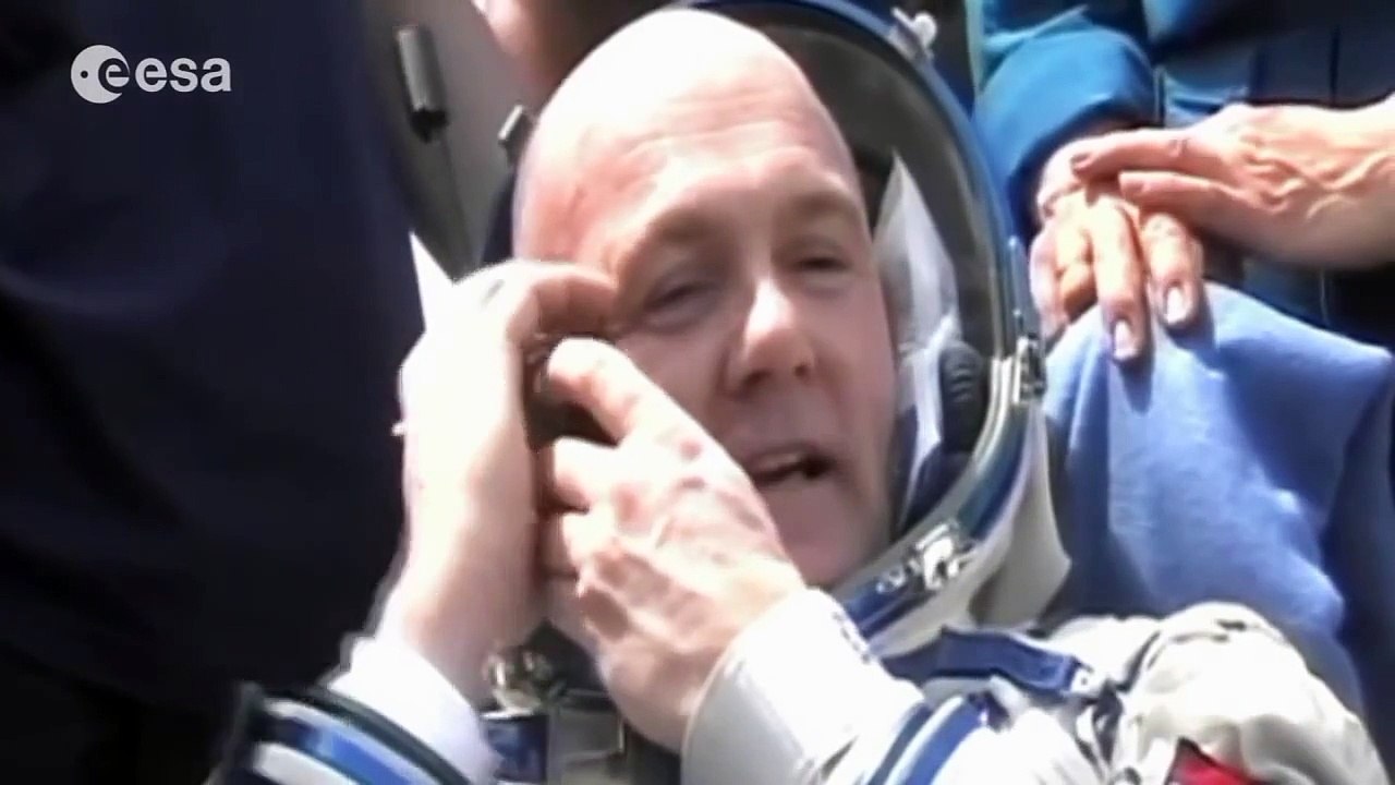 Interview Andre Kuipers