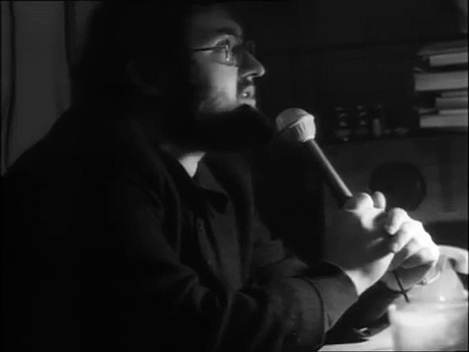 Marcel Łoziński - Próba Mikrofonu (1980)