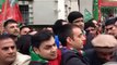 President PTI UK Asim Khan speech at London protest against Altaf Hussain (Full)