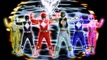 Power Rangers Super Megaforce morphs《超能战队超级宏威》变身