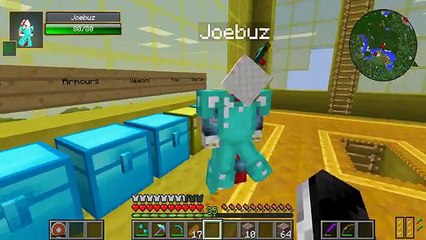 Minecraft _ Crazy Craft 3.0 - Ep 16! _ULTIMATE MCDONALDS BURGER_