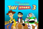 Hewy's Animated Movie Reviews #26 Toy Story 3
