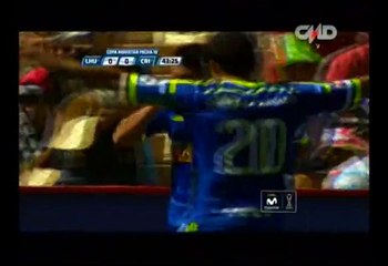 Sporting Cristal: Irven Ávila marcó golazo tras 'tiki-taka' a lo Barcelona