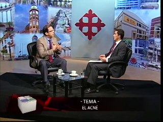 Mesa de Análisis Salud - El Acné