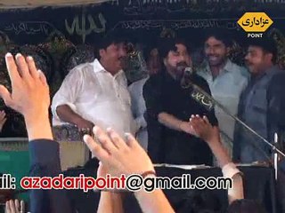 Zakir Mushtaq Hussain Shah Majlis 21 Ramzan 2015 Shakryal Islamabad