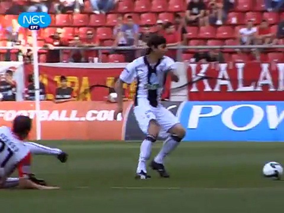 Olympiakos-PAOK 0-1 me ivic