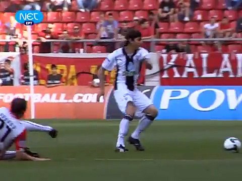Olympiakos-PAOK 0-1 me ivic