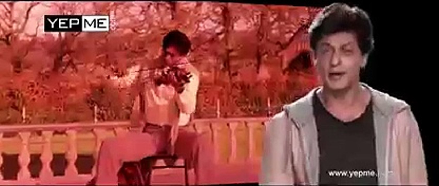 SRK's #iamfan Contest - Yepme.com