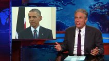 The Daily Show  7/28/15 in 60 Seconds