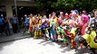 Colors and laughs at the regional Clowns Congress in Guatemala
