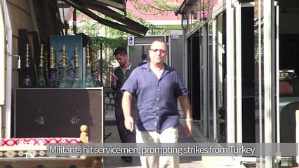 Turkish Kurds fear return to 'dark years' as peace elusive