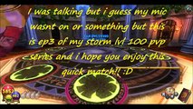 Wizard101 - Storm Level 100 - Ranked PvP - Ep.3